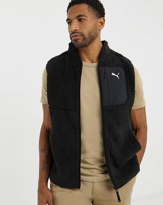 Puma Tech Borg Gilet