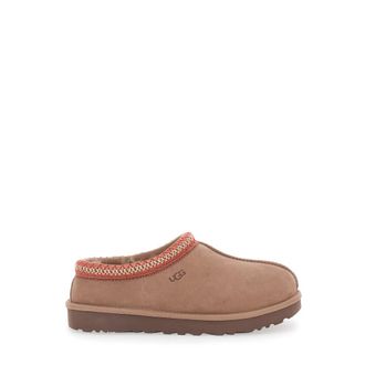 UGG Tasman II Slipper Rocky Oak - Dames - Pantoffels - Bruin - 36 EU - Wol - Schoenen