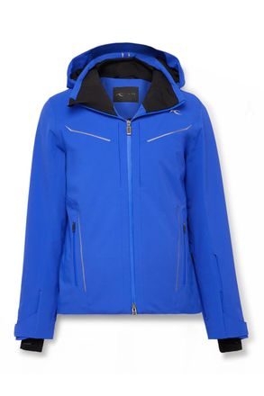 Kjus Formula Padded Hooded Ski Jacket