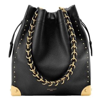 Louis Vuitton (WMNS) LOUIS VUITTON 26 No&eacute; Trunk Black M29391