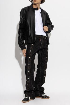 Dsquared2 American Jeans, Mens, Navy Blue