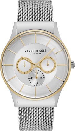 Kenneth Cole Mens Classic mm Quartz Watch