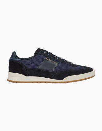 Paul Smith Mens PS Paul Smith Dover Trainers 49A Dark Navy - Size: 10