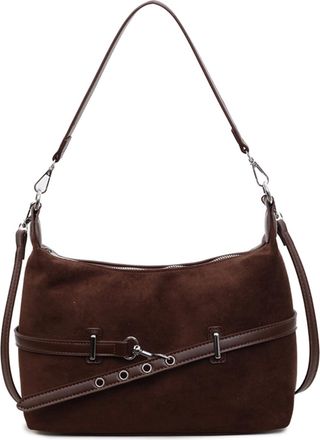 Generic Kexpery Matte PU Shoulder Bag Large Capacity Womens Crossbody Bag Versatile Handbag for Work, Outings, Shopping