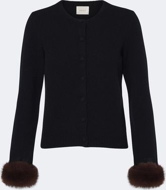 D&ocirc;en D&ocirc;en Clara cashmere cardigan