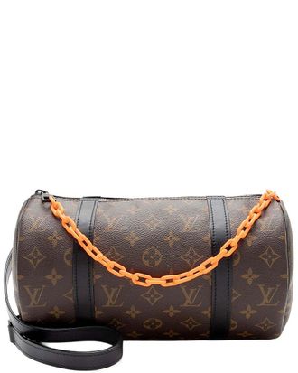 Louis Vuitton Monogram Canvas Solar Ray Papillon Messenger (Authentic Pre- Loved)