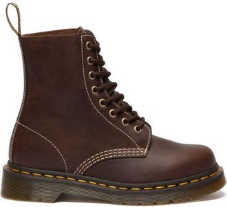 Dr. Martens 1460 Pascal Freizeitstiefel f&uuml;r Damen | braun