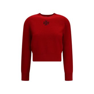 Tory Burch Multicolor Wool Womens Sweatshirt