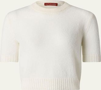 Altuzarra Ty Wool-Blend Sweater