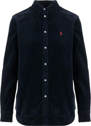 Polo Ralph Lauren Donna, Camicette, Blu, XS, new