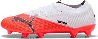 Puma Ultra Nitro 7 Match FG/AG Ultra Red Black White 109115-01
