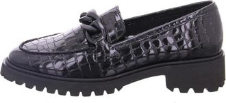 Ara Lakleren Pumps - Dames - Schoenen - Zwart - Maat: 40 EU Leer