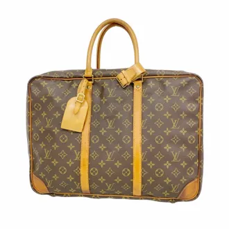 Louis Vuitton Brown Boston Bag (Pre-Owned)