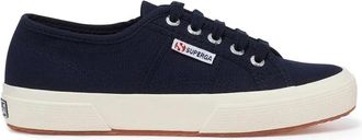 Superga Canvas Sneakers - Dames - Sneakers - Blauw - 35 EU - Katoen - Schoenen