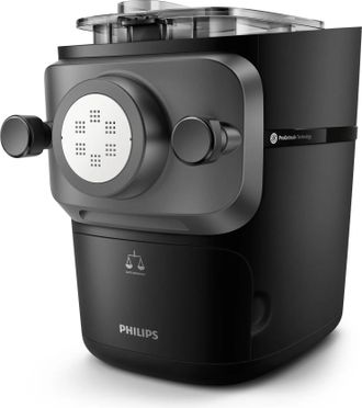 Philips Serie 7000 Hr2665/93 M&aacute;quina De Pasta Negra