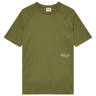 Halo Halo Sorona T-Shirt - Unisex | oliv