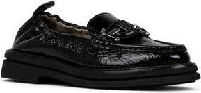 Donald J Pliner Lomma Platform Loafer in Black at Nordstrom Rack, Size 6.5