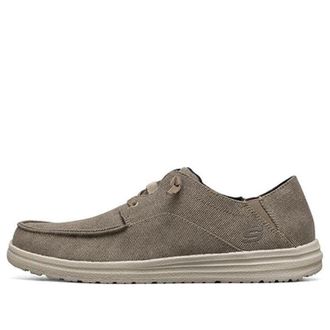 Skechers Melson Sneakers Brown 66384-BRN
