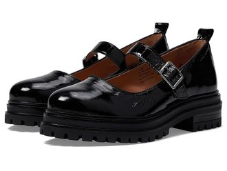 Miz Mooz Lacee Womens Shoes Black Patent : EU 41 (US Womens 9.5-10) B - Medium, Leather