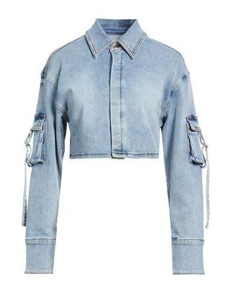 Retrof&ecirc;te TOPS - Jeanshemden auf YOOX.COM