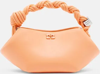 Ganni Bou Mini top-handle bag