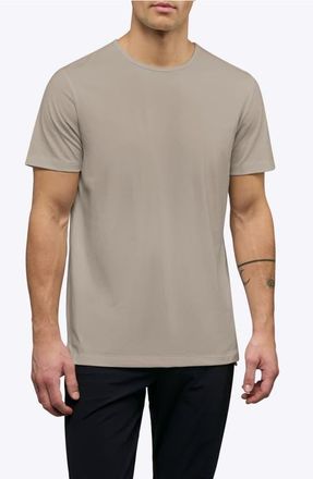 Cuts AO Split Hem T-Shirt in Pure Cashmere at Nordstrom, Size Xx-Large R