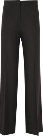 Seventy Pantalone - Dames - Straight fit broeken - Bruin - M - Broeken
