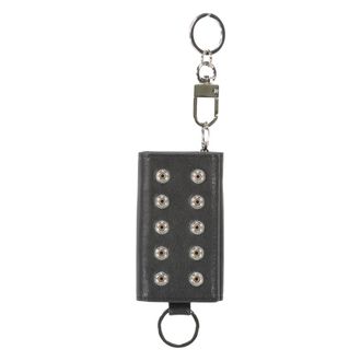 Diesel Keyrings, male, Black, Size: ONE SIZE Key case