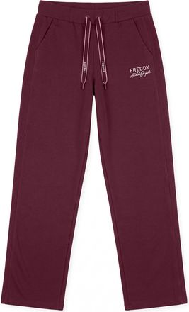 Freddy Pantaloni Sportivi Donna Regular Dritti