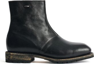 Our Legacy Engine Boot Black