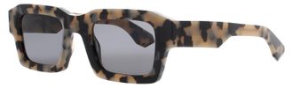 prodesign denmark Sunglasses OLIVE GREEN TRANSPARENT