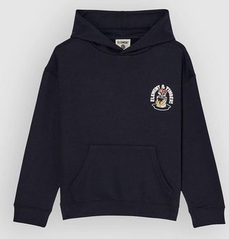 Element Timber Flower Pot Kids Hoodie zwart