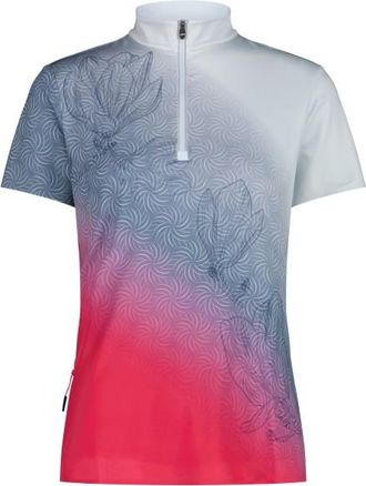 F.lli Campagnolo T-Shirt Free Bike Velotrikot f&uuml;r Damen | grau
