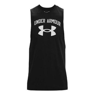 Under Armour Training Graphics Tank Top Black 1365205-001