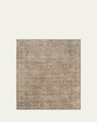 Safavieh Rowan Hand-Knotted Wool Rug, 9 x 12