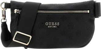 Guess Tassen, Dames, Zwart, ONE Size, Devon Sling
