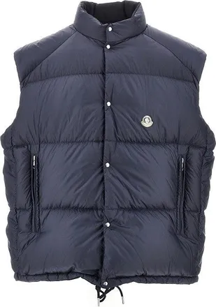 Moncler Tibb Moncler Re-Icons reversible down vest Woman III