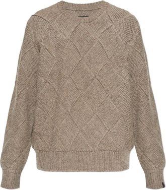Rag & Bone Maglione girocollo - Marrone
