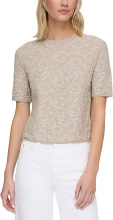 Lafayette 148 New York Silk-Blend Sweater