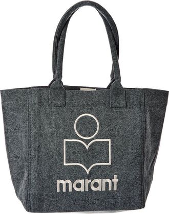 Isabel Marant Yenky Small Canvas Tote