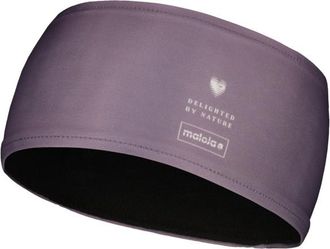 Maloja StrichkogelM. Stirnband - Unisex | rosa