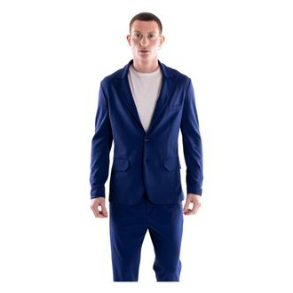 Paolo Pecora Uomo, Giacche, Blu, L, new