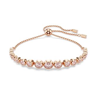 Swarovski Dames, Accessoires, Roze, Maat: ONE Size