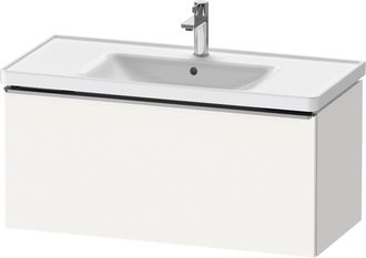 Duravit Duravit D-neo Mueble Bajo Lavabo Suspendido, 984x440x452mm, 1