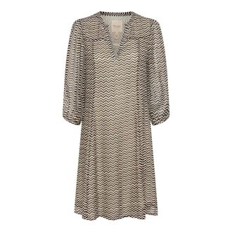 Part Two Jurken - Dames - Casual kleedjes - Zwart - S - Kleedjes