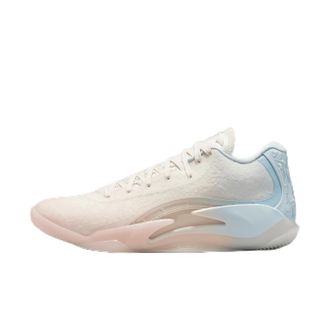 Nike Nike Mens Jordan Zion 3 Nrg Sneaker, Bleached Coral, 8.5 UK