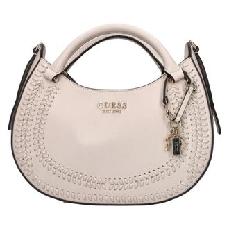 Guess Tatum Insert Handbag - Dames - Handtassen - Beige - ONE Size - Tassen