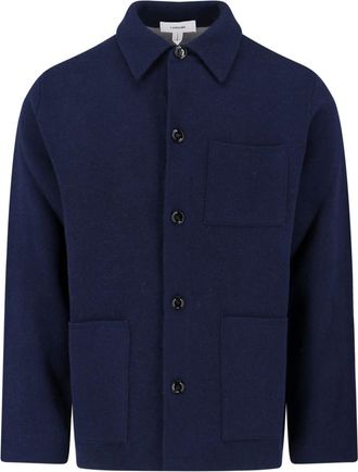Lardini Wool Jacket