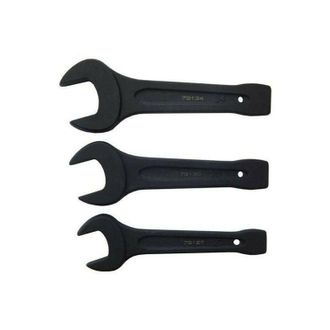 JCB Llave De Impacto Punta Abierta Jcb 95 Mm, Acero Cr-v, Para Grandes Estructuras, Resistente A Corrosi&oacute;n Y Da&ntilde;os Mec&aacute;nicos, Ideal Para Maquinaria Pesada