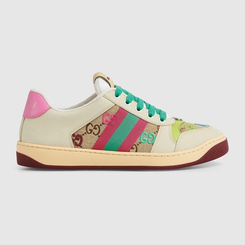 【グッチ】 Trainers - Low-Tops スニーカー Women's Gucci Low Top Sneakers - up to −67% | Stylight